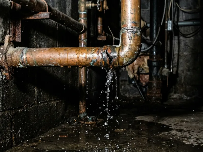 Leak Detection & Repair Plumber in Cross Plains, WI